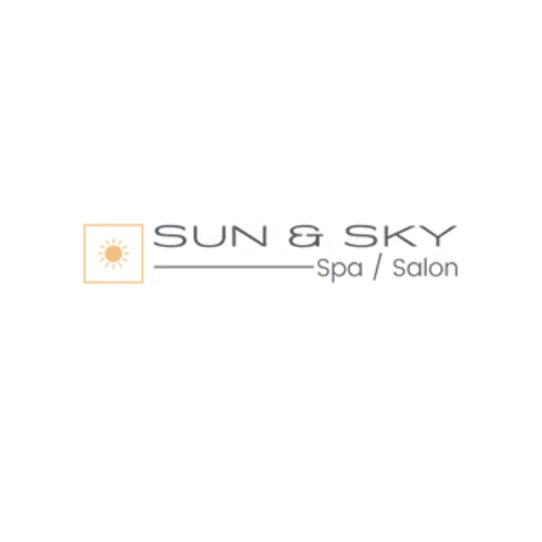 Sun & Sky Spa Salon logo