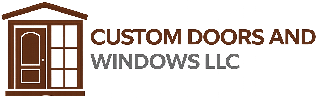 Custom Doors and Windows LLC logo