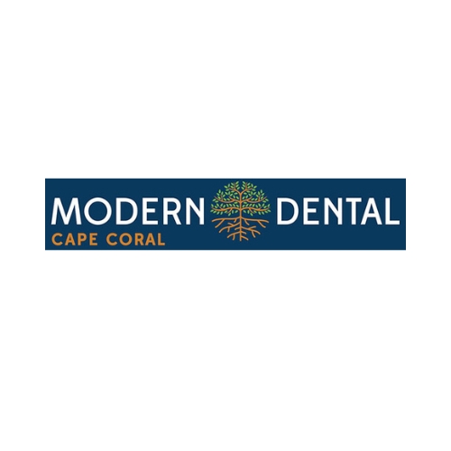 Modern Dental Cape Coral logo