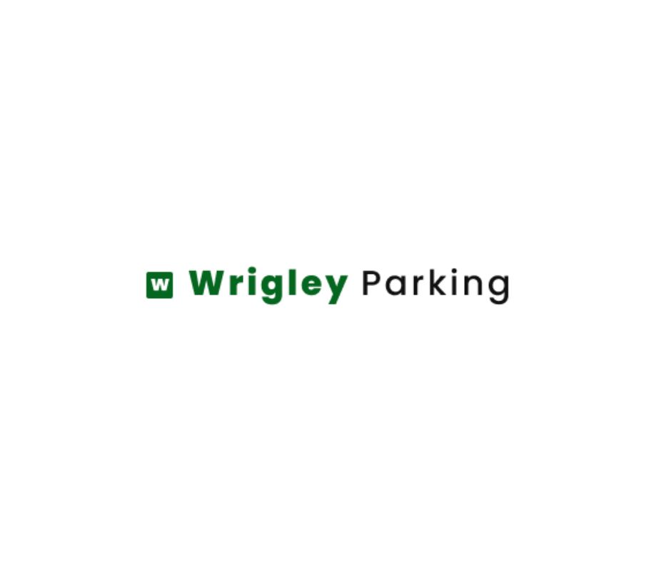 Wrigley Parking logo