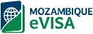Mozambique eVisa logo