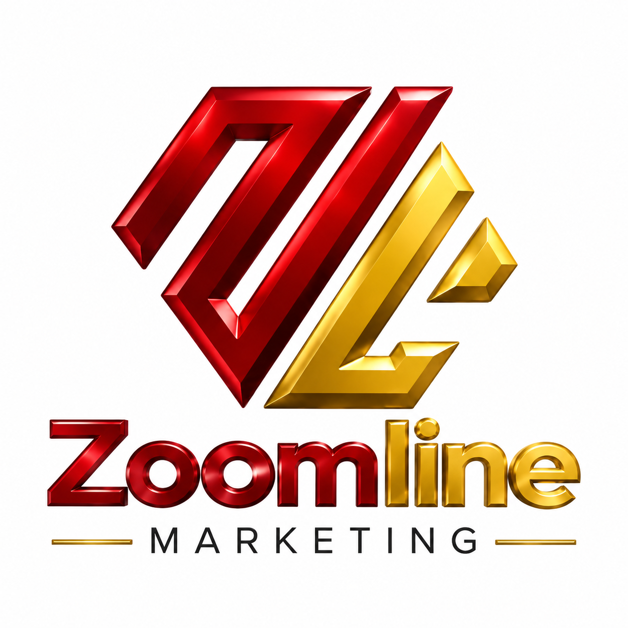 Zoomline Marketing logo