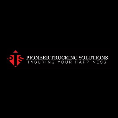 Pioneer Trucking Solutions logo