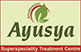 Ayusya Ayurveda logo