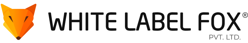 White Label Fox logo