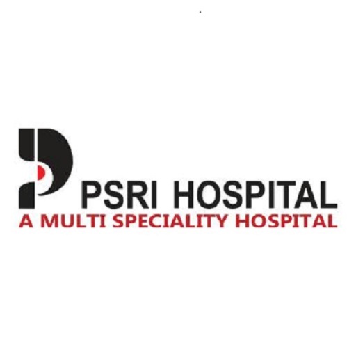 PSRI Multispeciality Hospital Delhi logo