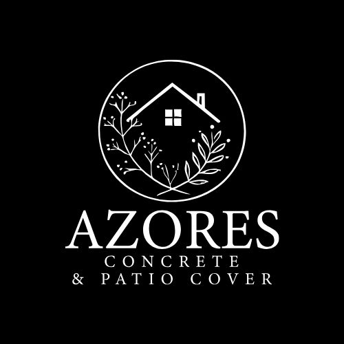 Azores Concrete & Patio Cover logo