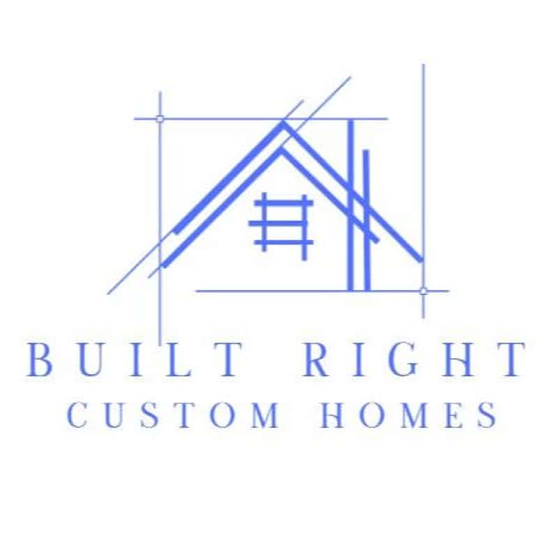 Built Right Custom Homes & General Contractors LLC logo