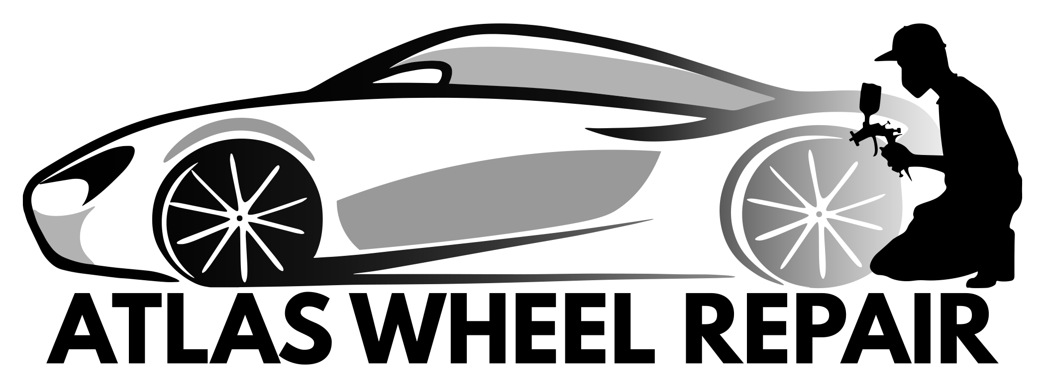 Atlas Wheel Repair logo