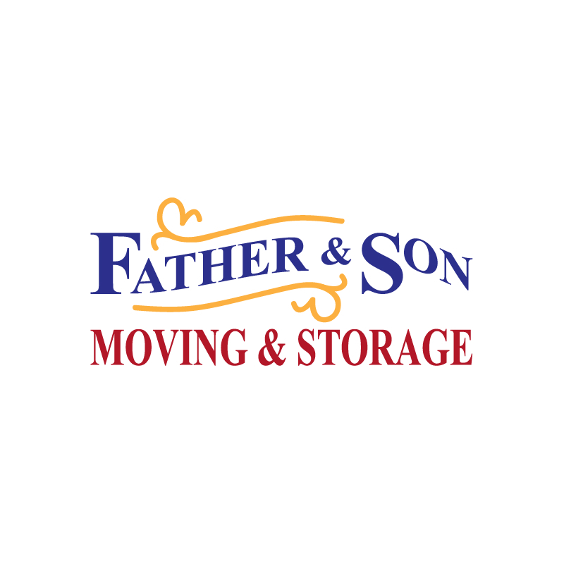 Father & Son Moving & Storage logo