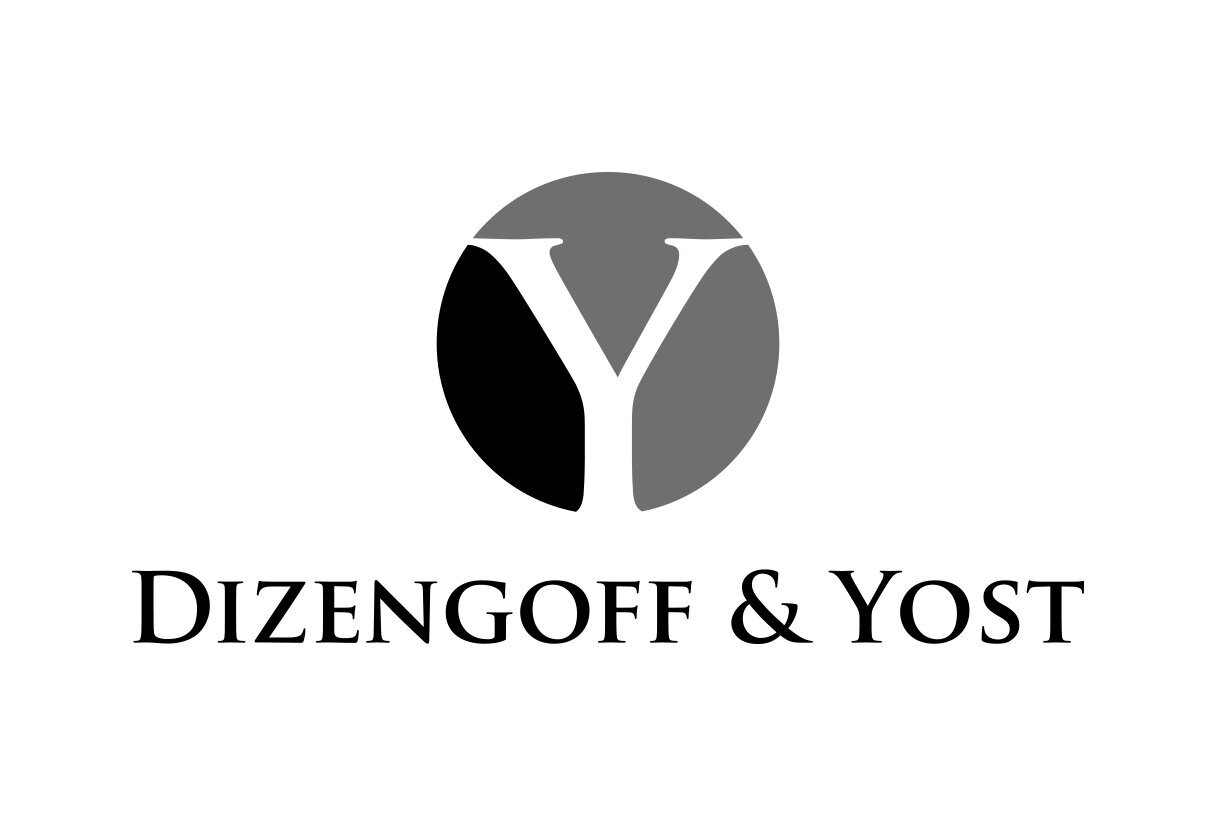 Law Offices of Dizengoff and Yost logo