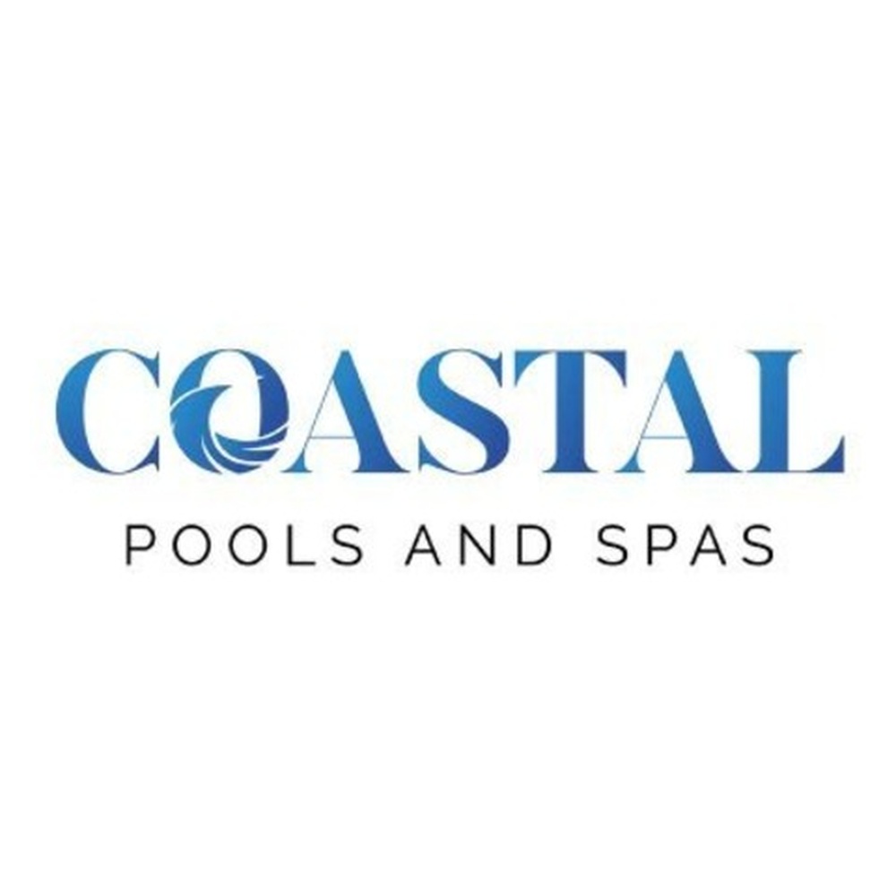 Costal pool and spas logo