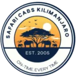 safari cabs kilimanjaro logo