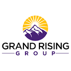 Grand Rising Group logo