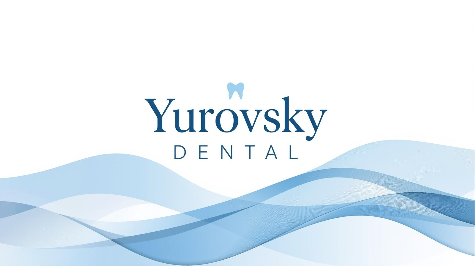 Yurovsky Dental logo