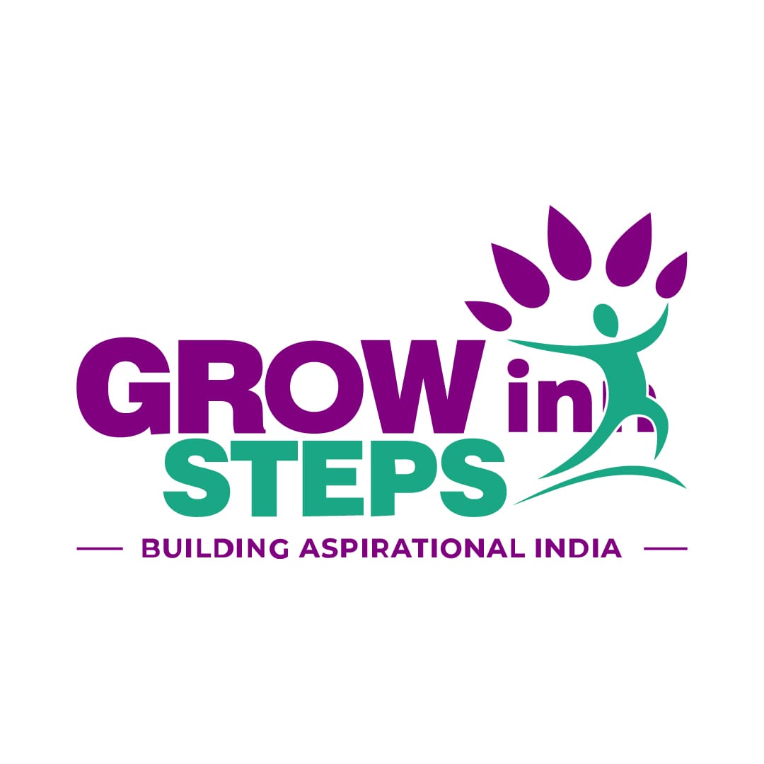 Grow Inn Steps logo
