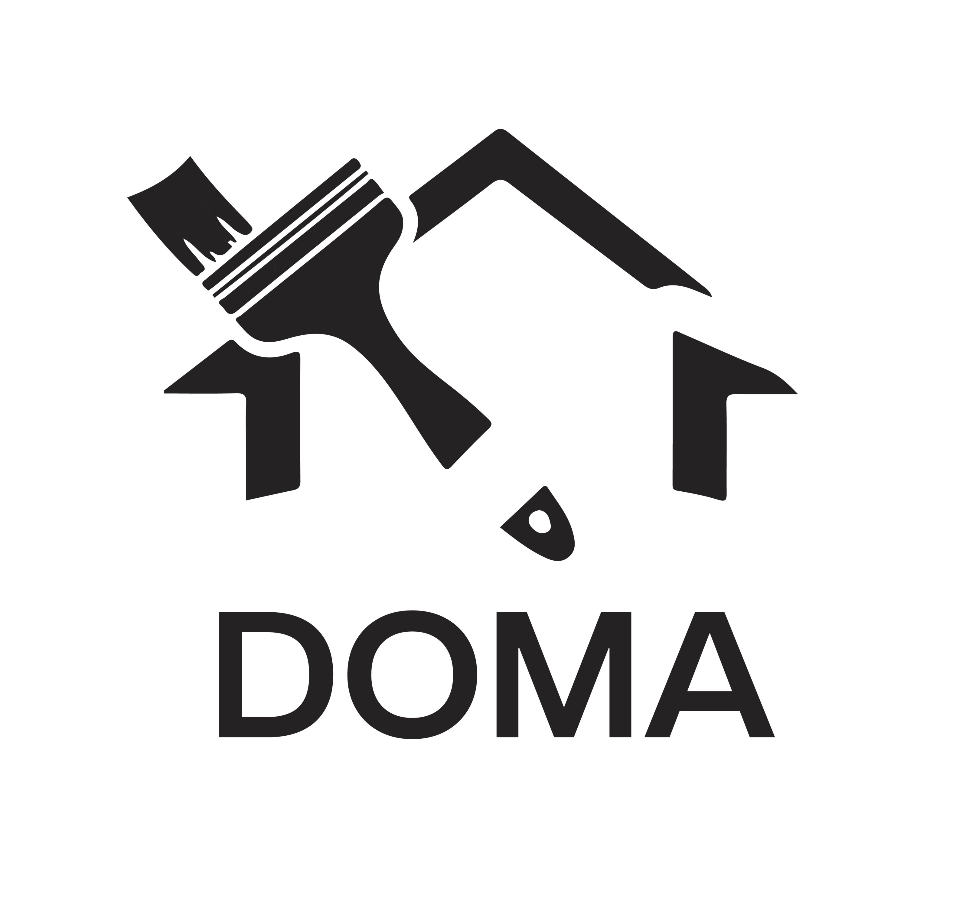 Doma Painting logo