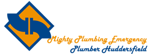 Mighty Plumbing logo