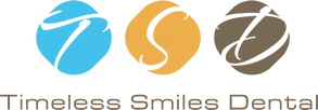 Dental implants Sydney | Timeless Smiles Dental logo