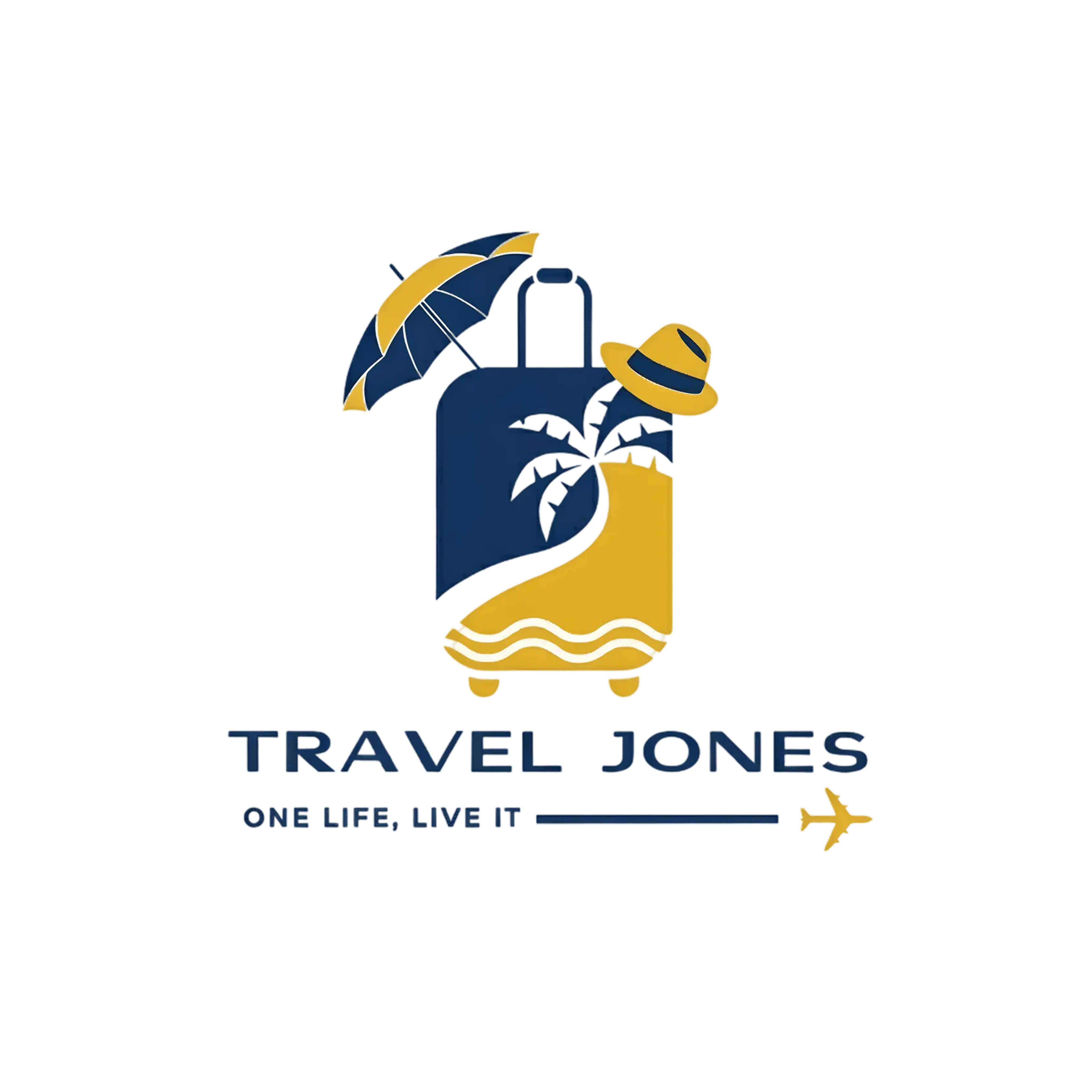 TRAVEL JONES logo
