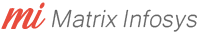 Matrix Infosys logo