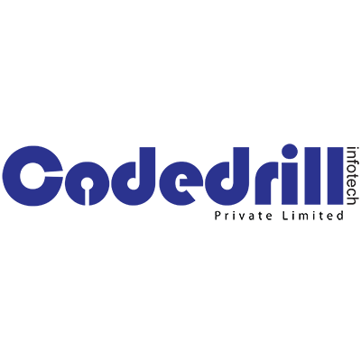 Codedrill Infotech Pvt. Ltd. logo