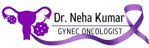 Dr. Neha Kumar | Gynecologic Oncologist South Delhi logo