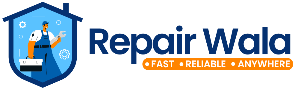 Repair Wala logo