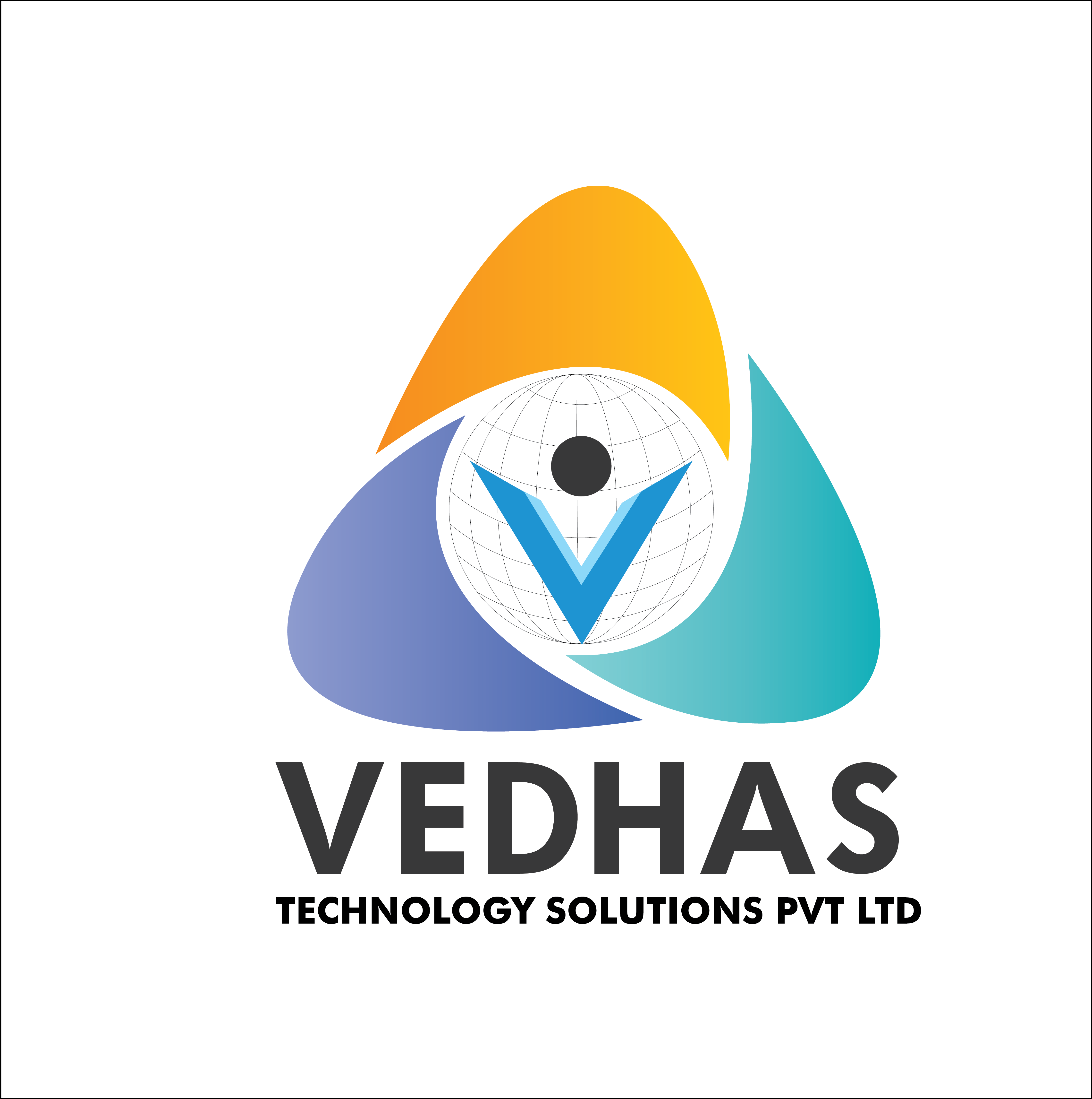 Vedhas Technology Solutions LLC logo