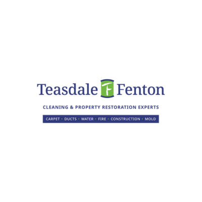 Teasdale Fenton Cleaning & Property Restoration logo