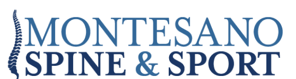 Montesano Spine & Sport logo