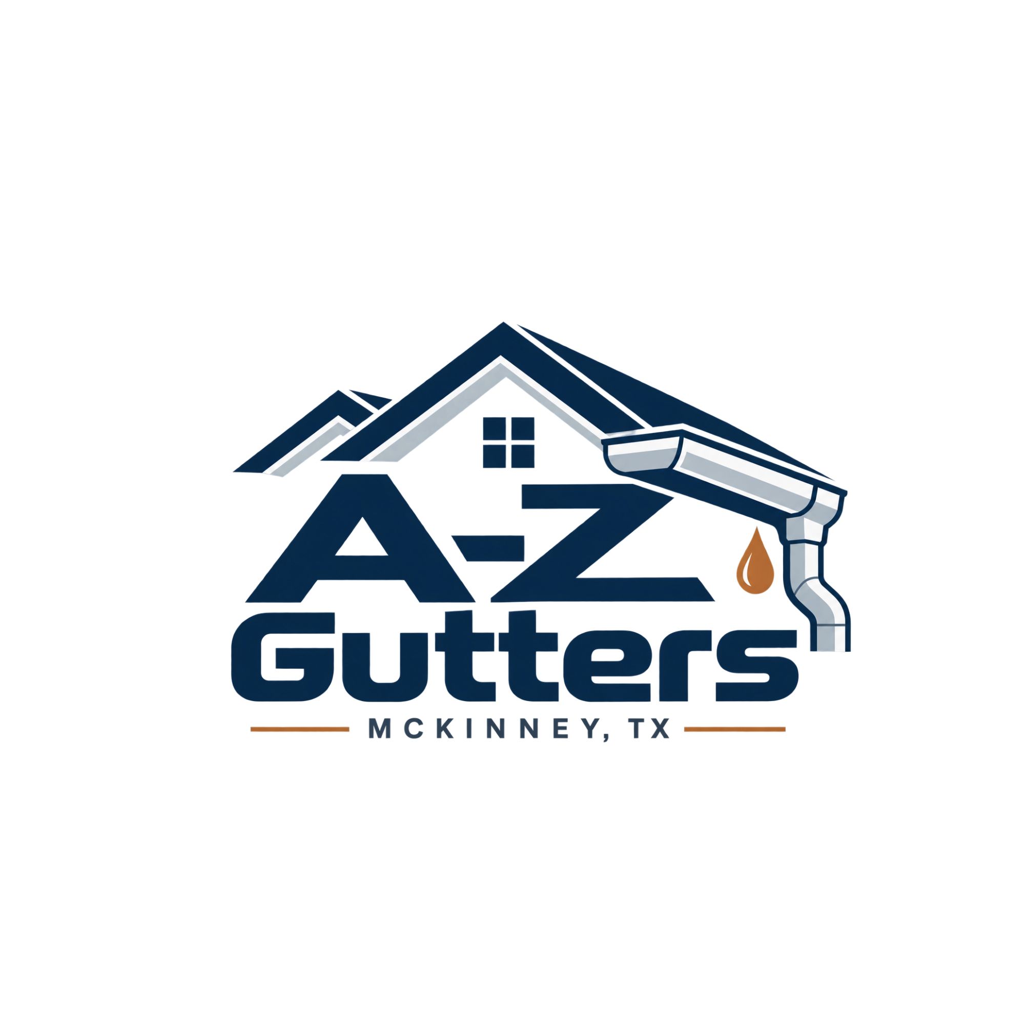 A-Z Gutters logo