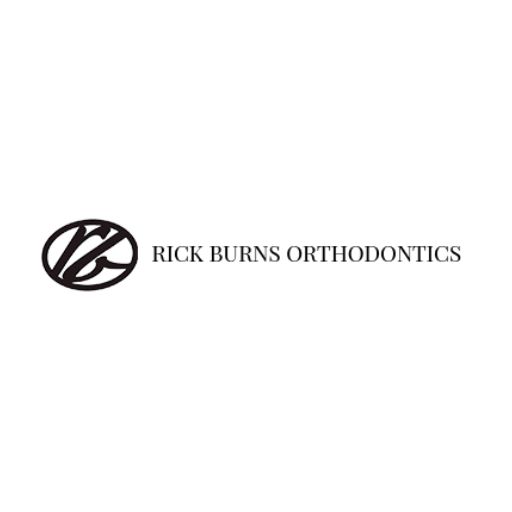 Rick Burns Orthodontics logo