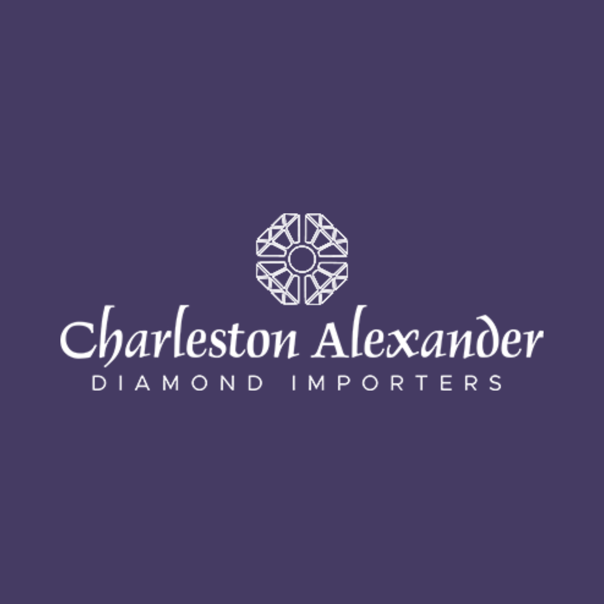 Charleston Alexander Diamond Importers logo