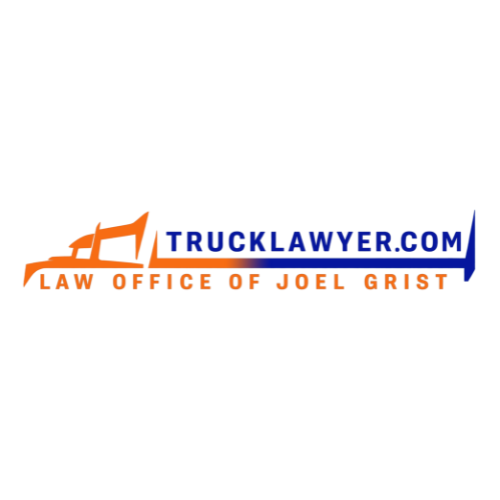 Truck Lawyer Joel Grist logo