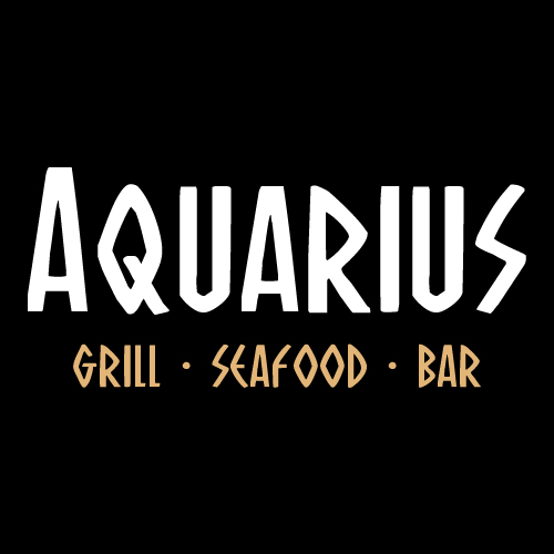 Aquarius Seafood Restaurant logo