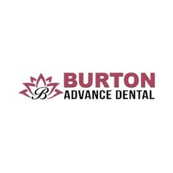 Burton Advance Dental logo