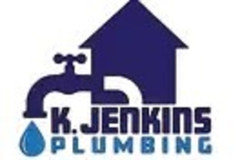 K. Jenkins Plumbing logo