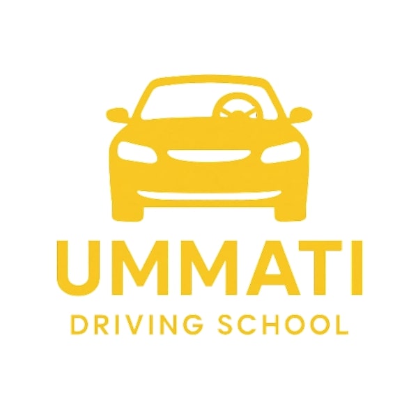 Ummati Driving School logo
