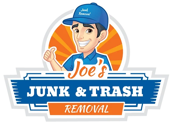 Joe's Junk & Trash Removal logo