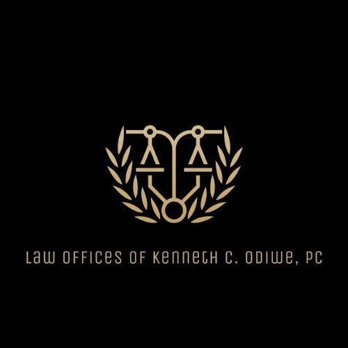 The Law Offices of Kenneth C.Odiwe, PC logo