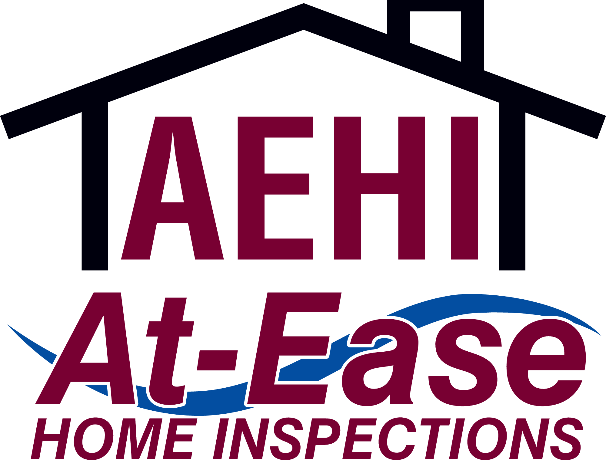 At Ease Home Inspections logo