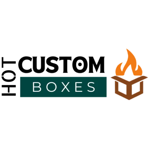 Hot Custom Boxes UK logo