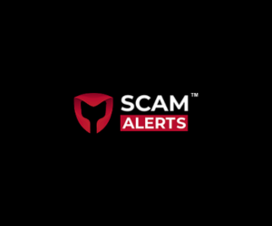 Scam Alerts logo