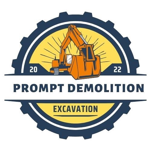 Prompt Demolition and Excavation Pty Ltd logo