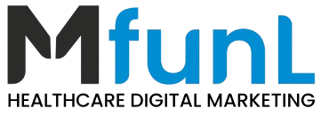 MfunL - Healthcare Digital Marketing logo