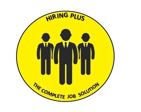 Hiring Plus | Recruitment Agency in Bhandup West Mumbai logo