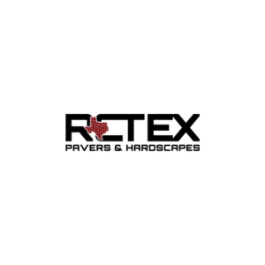 RCTEX PAVERS & HARDSCAPES logo