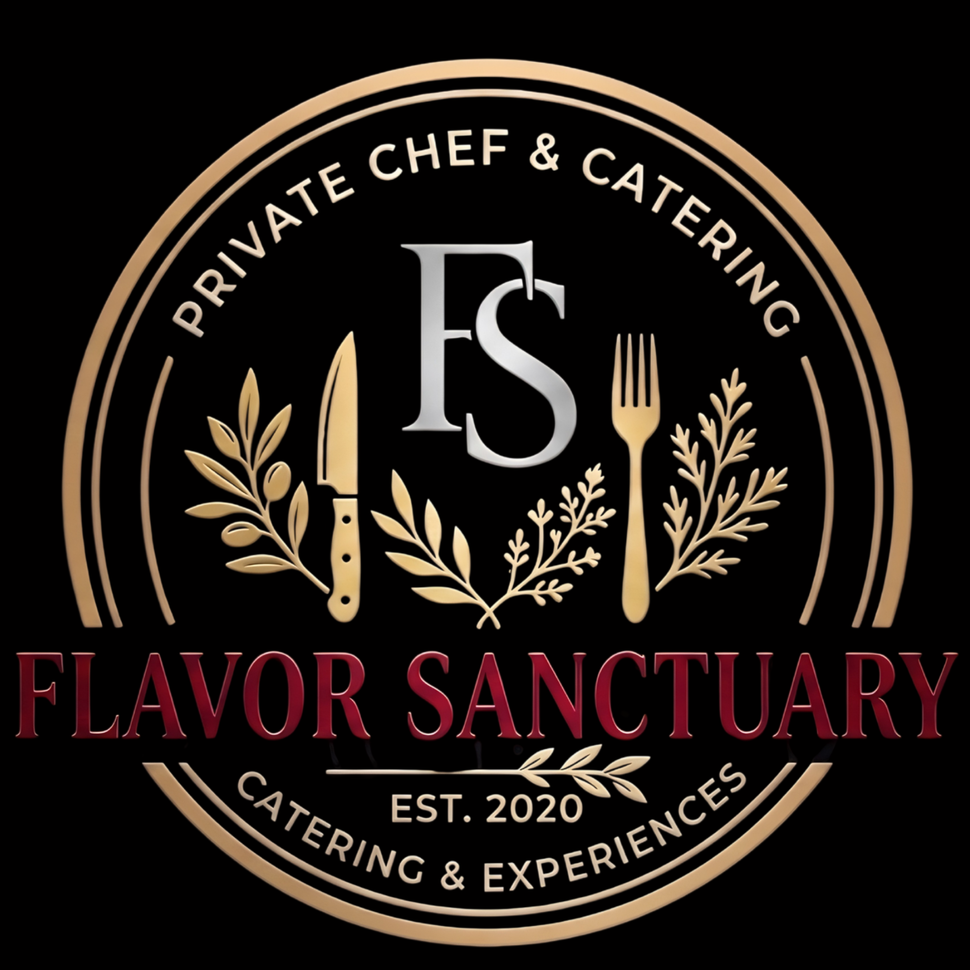 Flavor Sanctuary logo