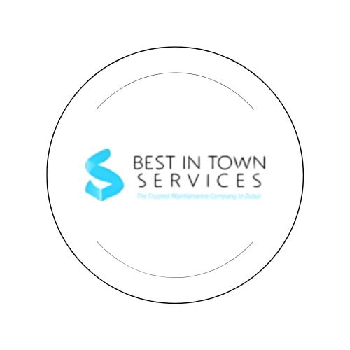 Best In Town Repair Services LLC logo